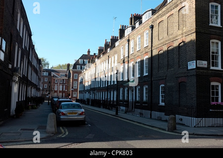 Signore North Street City of Westminster London Regno Unito 2012 Foto Stock