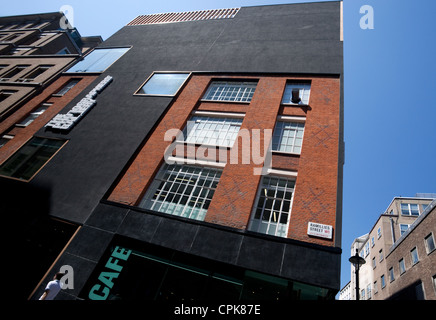 La Galleria Fotografi, Ramillies Street, Londra Foto Stock