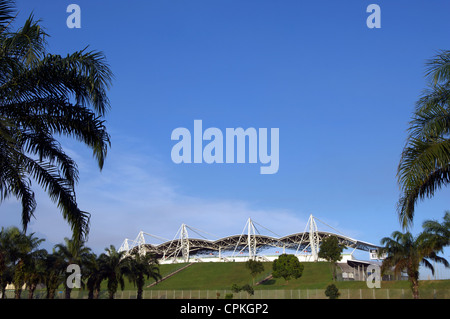 Sepang circuito di Formula Uno, Kuala Lumpur Foto Stock