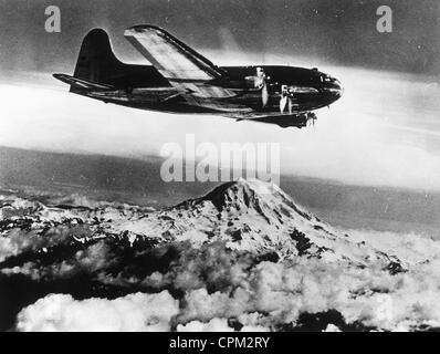 Boeing 307, 1940 Foto Stock