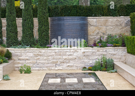 Arthritis Research UK giardino alla RHS Chelsea Flower Show 2012 Foto Stock