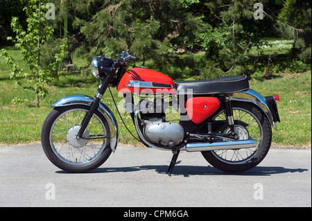 1961 Norton Giubileo 250cc Foto Stock