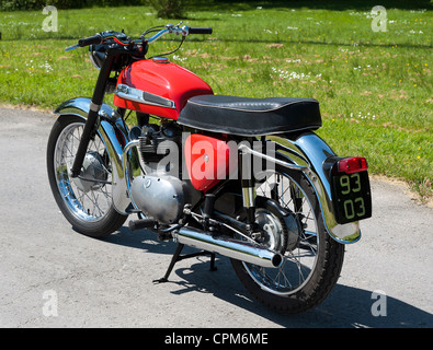 1961 Norton Giubileo 250cc Foto Stock