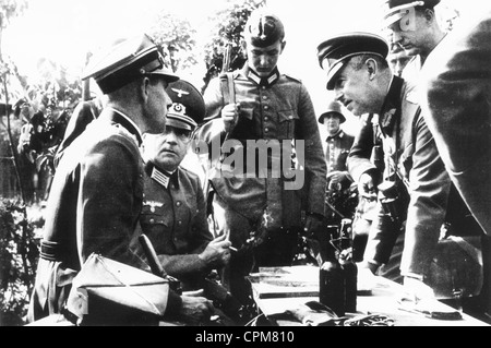 Trasferimento del Westerplatte, 1939 Foto Stock