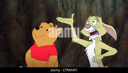 Winnie the Pooh anno : 2011 USA Direttore : Stephen J. Anderson, Don Hall Animation basato su A. Milne Foto Stock