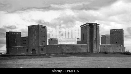 Tannenberg Memorial, 1934 Foto Stock