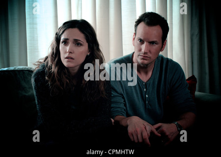 Anno insidioso : 2010 USA Direttore : James WAN Rose Byrne, Patrick Wilson Foto Stock