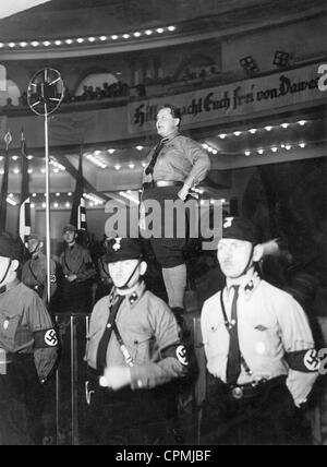 Hermann Goering, 1929 Foto Stock