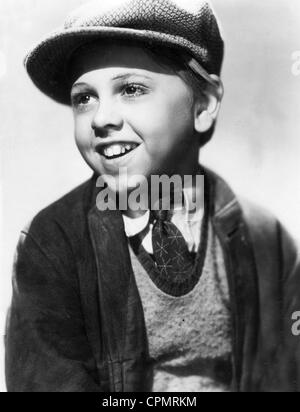 Mickey Rooney in 'La gabbia grande', 1933 Foto Stock