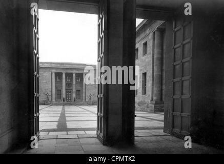 Nuova Cancelleria del Reich a Berlino Foto Stock