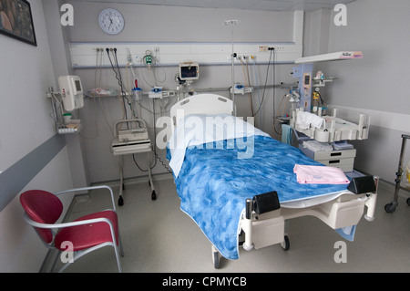 Ospedale di maternità Foto Stock