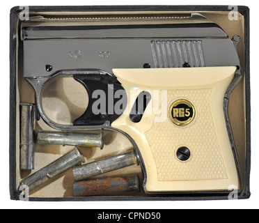 Armi,pistola,pistola,pistola di partenza Roehm RG5,arma acquistabile gratuitamente,(per adulti),gratis da utilizzare sul posto senza certificato di arma da fuoco,Germania,circa 1977,per,autodifesa,autodifesa,autodifesa legittima,azione autodifesa,pistola vuota,pistole vuote,pistola a gas sparate in aria,armi da collezione,simbolo di armi da collezione,armi da collezione,simbolo di armi da collezione,armi da collezione,simbolo,armi da collezione,armi da collezione,simbolo,armi da collezione,armi da collezione,simbolo,armi da collezione,armi da collezione,simbolo,armi da collezione,simbolo,armi da collezione,armi da collezione,simbolo,armi da collezione,simbolo,armi da mano,simbolo,armi da collezione,armi da collezione,simbolo,armi da mano,armi da collezione,simbolo,armi da collezione,armi da Foto Stock