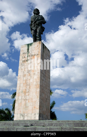 Che Guevara Memorial a Santa Clara, Cuba Foto Stock