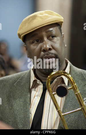 Treme TV Series 2010 - ???? USA Stagione 2010 1 creato da : Eric Overmyer, David Simon Wendell Pierce Foto Stock