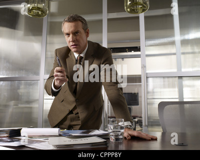 Danni TV Serie 2007 - ???? USA Stagione 2009 2 Tate Donovan Foto Stock