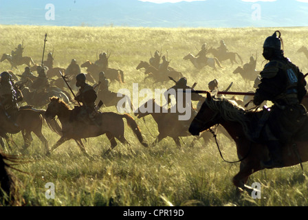 Tayna Chingis Khaana Foto Stock