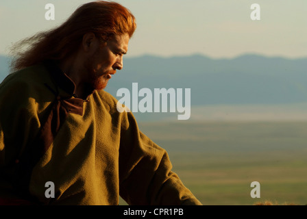 Tayna Chingis Khaana Foto Stock