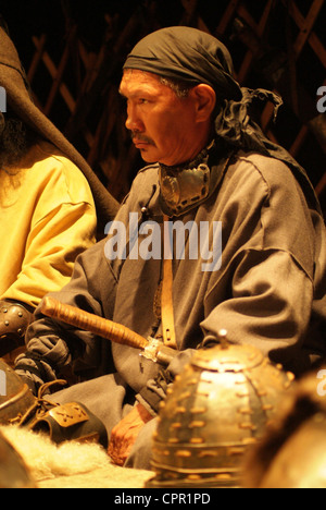 Tayna Chingis Khaana Foto Stock
