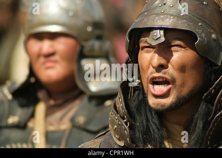 Tayna Chingis Khaana Foto Stock