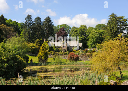 Birket Case, Winster Valley, Parco Nazionale del Distretto dei Laghi, Cumbria, England, Regno Unito, Europa. Foto Stock