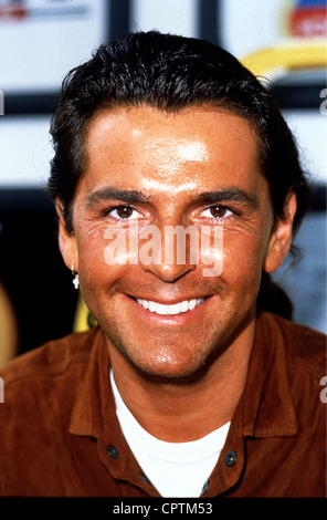 Anders, Thomas, * 1.3.1963, cantante pop tedesco, portrait, 1991, Foto Stock