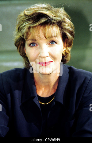 Weitershausen, Gila von, * 21.3.1944, attrice tedesca, ritratto, 1996, Foto Stock