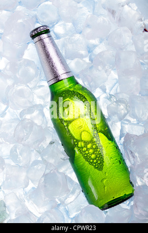 Birra fredda RF Foto Stock