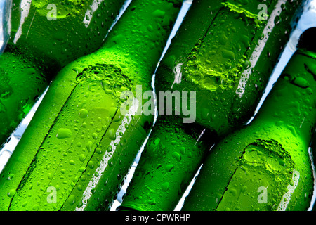 Birra fredda RF Foto Stock