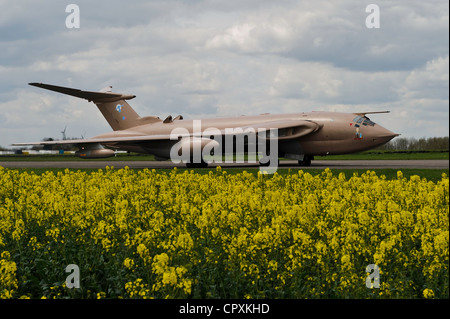 Handley Page Victor K.2 Foto Stock