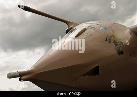 Handley Page Victor K.2 Foto Stock