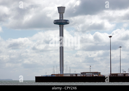 WEYMOUTH SEA LIFE torre. WEYMOUTH Dorset UK. Foto Stock