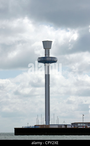 WEYMOUTH SEA LIFE torre. WEYMOUTH Dorset UK. Foto Stock