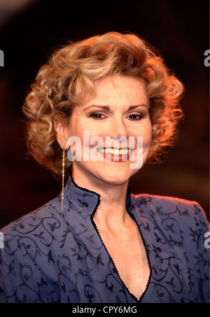 Marzo, Peggy, * 8.3.1948, cantante pop statunitense, ritratto, 1997, Foto Stock