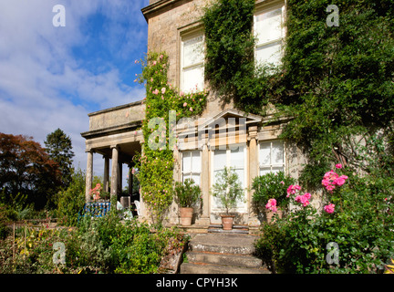 Kiftsgate court gardens mickleton Chipping Campden cotsolds gloucestershire England Regno Unito Foto Stock