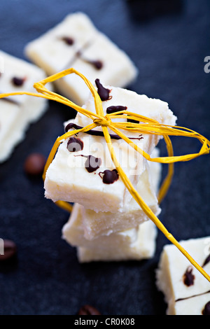 Domino cocos dolciumi Foto Stock