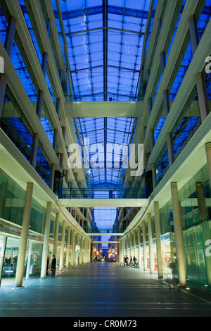 Francia, Parigi, Marche Saint Honore dall'architetto Ricardo Bofill Foto Stock