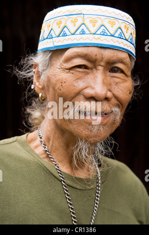 Filippine, isola di Luzon, Manila, Chinatown Foto Stock