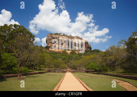 Sigiriya (Patrimonio Mondiale dell'UNESCO), Nord provincia centrale, Sri Lanka