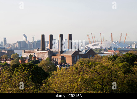 Londra Millennium Dome