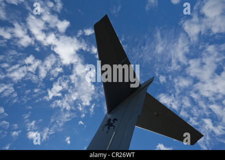 Boeing C-17A del Royal Australian Air force Foto Stock