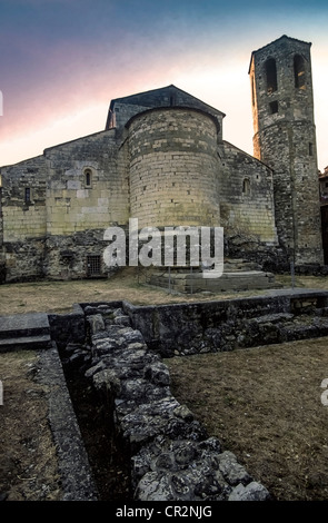 Europa Italia Toscana Provincia di Arezzo Chitigliano Pieve di