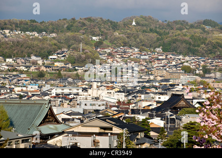 Giappone, isola di Honshu, Regione di Chubu, Kanazawa Foto Stock