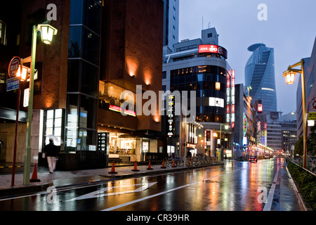 Giappone, isola di Honshu, Regione di Chubu, Nagoya Foto Stock