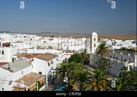 Conil de la Frontera, Costa de la Luz, Andalusia, Spagna, Europa Foto Stock