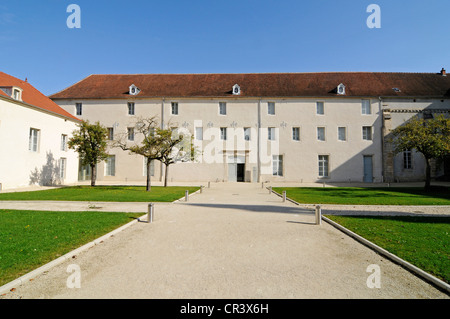 Museo archeologico, Chatillon-sur-Seine, Cote-d'Or, Borgogna, Borgogna, in Francia, in Europa, PublicGround Foto Stock