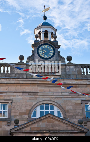 La Buttercross, Ludlow Shropshire Foto Stock