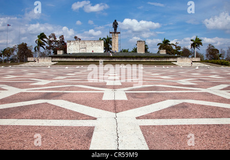 Che Guevara Mausoleo di Santa Clara a Cuba Foto Stock