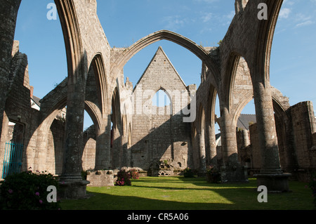 Francia, Loire Atlantique, Batz sur Mer, Notre Dame du Murier Cappella Foto Stock