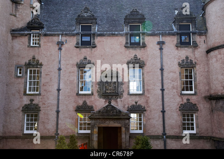 Argylls alloggio nella città vecchia Stirling Scozia Scotland Regno Unito Foto Stock