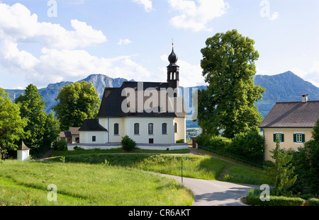 L'Austria, la vista della chiesa di pellegrinaggio Maria Hilf Foto Stock